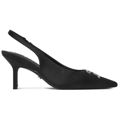 Juicy Couture Szpilki CEO-259-133-01 Czarny 37 Czarny Damskie Juicy Couture Szpilki CEO-259-133-01 Czarny 37 Czarny Damskie