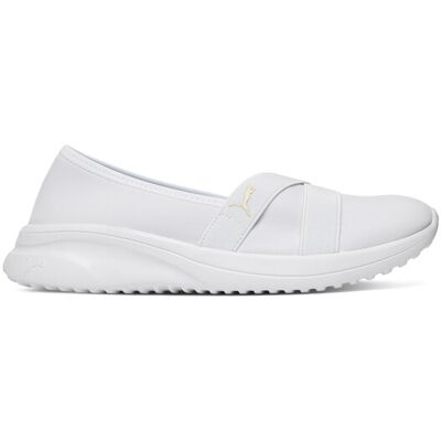 Puma Półbuty Adelina 2.0 400236 09 Biały 37 Biały Damskie Puma Półbuty Adelina 2.0 400236 09 Biały 37 Biały Damskie