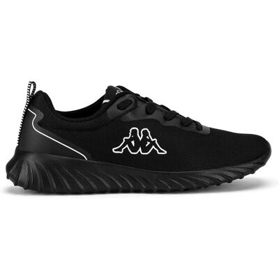 Kappa Sneakersy SS24-3C007-J Czarny 40 Czarny Chłopiec Kappa Sneakersy SS24-3C007-J Czarny 40 Czarny Chłopiec
