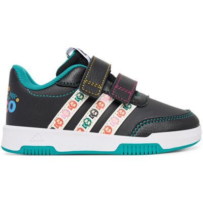 Adidas Sneakersy Disney Coco Tensaur JR8129 Czarny 23_5 Czarny Chłopiec Adidas Sneakersy Disney Coco Tensaur JR8129 Czarny 23_5 Czarny Chłopiec