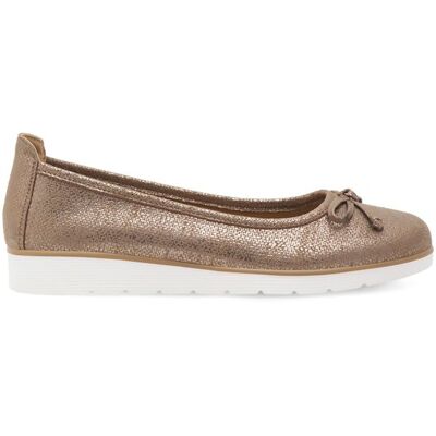 Clara Barson Baleriny WYL3650-3 Brązowy 38 Brązowy Damskie Clara Barson Baleriny WYL3650-3 Brązowy 38 Brązowy Damskie