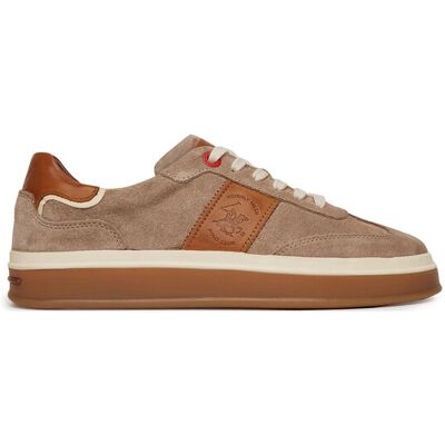 Beverly Hills Polo Club Sneakersy WI34-3410-17438-01 Brązowy 39 Brązowy Damskie Beverly Hills Polo Club Sneakersy WI34-3410-17438-01 Brązowy 39 Brązowy Damskie
