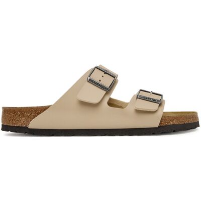 Birkenstock Klapki Arizona 1031490 Beżowy 42 Beżowy Męskie Birkenstock Klapki Arizona 1031490 Beżowy 42 Beżowy Męskie
