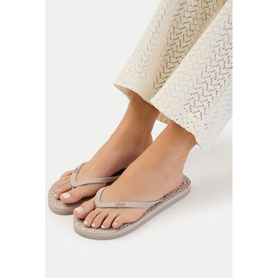 Roxy Japonki CEOWB-SS25-3C021 Beżowy 41 Beżowy Damskie Roxy Japonki CEOWB-SS25-3C021 Beżowy 41 Beżowy Damskie