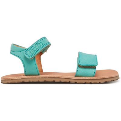Froddo Sandały Barefoot Flexy Lia G3150264-22 M Zielony 25 Zielony Dziewczynka Froddo Sandały Barefoot Flexy Lia G3150264-22 M Zielony 25 Zielony Dziewczynka