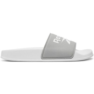 Reebok Klapki Fulgere 100063326 Szary 41 Szary Damskie Reebok Klapki Fulgere 100063326 Szary 41 Szary Damskie