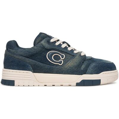 Coach Sneakersy Soho CDE24 Niebieski 36_1_2 Niebieski Damskie Coach Sneakersy Soho CDE24 Niebieski 36_1_2 Niebieski Damskie