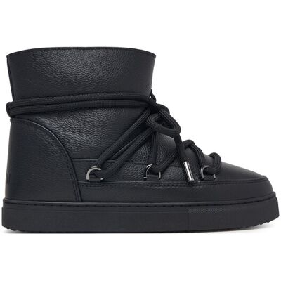 Inuikii Śniegowce Full Leather 1001.003.0252 Czarny 39 Czarny Damskie Inuikii Śniegowce Full Leather 1001.003.0252 Czarny 39 Czarny Damskie