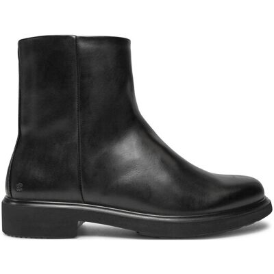 Ecco Botki Metropole Amsterdam 22206301001 Czarny 35 Czarny Damskie Ecco Botki Metropole Amsterdam 22206301001 Czarny 35 Czarny Damskie