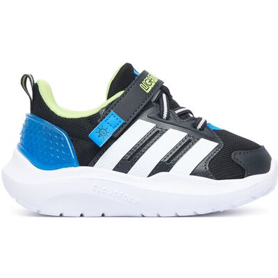 Adidas Sneakersy Lightorama Shoes Infants KJ9716 Czarny 25 Czarny Chłopiec Adidas Sneakersy Lightorama Shoes Infants KJ9716 Czarny 25 Czarny Chłopiec