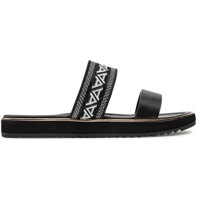 Aldo Klapki Alonya 13744851 Czarny 37 Czarny Damskie Aldo Klapki Alonya 13744851 Czarny 37 Czarny Damskie