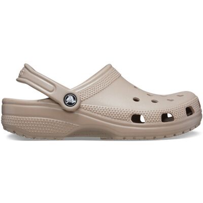 Crocs Klapki Classic 10001 Brązowy 38_39 Brązowy Unisex Crocs Klapki Classic 10001 Brązowy 38_39 Brązowy Unisex