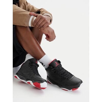 Shaq Sneakersy CEO-SHAQNOTIZE AQ95000M-BR Czarny 45 Czarny Męskie Shaq Sneakersy CEO-SHAQNOTIZE AQ95000M-BR Czarny 45 Czarny Męskie