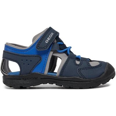 Geox Sandały J Vaniett Boy J455XA 015CE C4226 M Granatowy 25 Granatowy Chłopiec Geox Sandały J Vaniett Boy J455XA 015CE C4226 M Granatowy 25 Granatowy Chłopiec