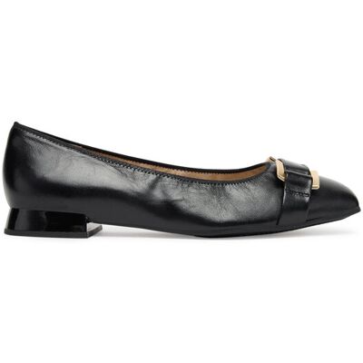 Caprice Baleriny 9-22101-45 Czarny 37 Czarny Damskie Caprice Baleriny 9-22101-45 Czarny 37 Czarny Damskie