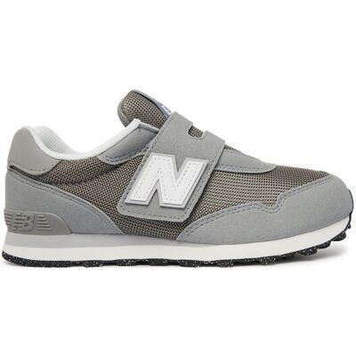 New Balance Sneakersy PV515GRY Szary 34_1_2 Szary Chłopiec New Balance Sneakersy PV515GRY Szary 34_1_2 Szary Chłopiec