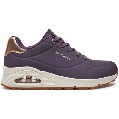 Skechers Sneakersy 155196/DKPR Fioletowy 42 Fioletowy Damskie Skechers Sneakersy 155196/DKPR Fioletowy 42 Fioletowy Damskie