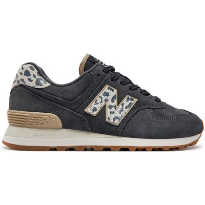 New Balance Sneakersy WL574XE2 Czarny 38 Czarny Damskie New Balance Sneakersy WL574XE2 Czarny 38 Czarny Damskie