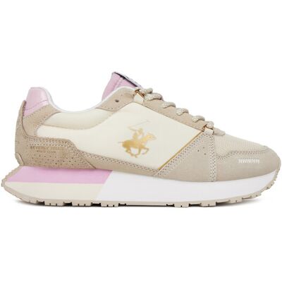 Beverly Hills Polo Club Sneakersy CRUZ MIX 2 Fioletowy 37 Fioletowy Damskie Beverly Hills Polo Club Sneakersy CRUZ MIX 2 Fioletowy 37 Fioletowy Damskie