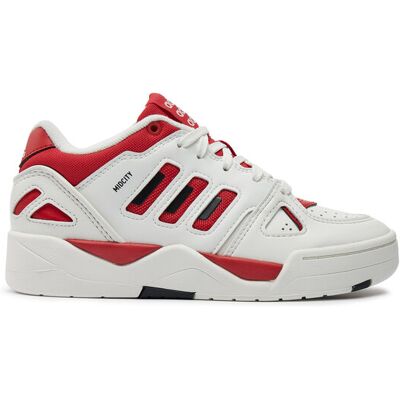 Adidas Sneakersy Midcity Low J IF4558 Biały 38_23 Biały Chłopiec Adidas Sneakersy Midcity Low J IF4558 Biały 38_23 Biały Chłopiec