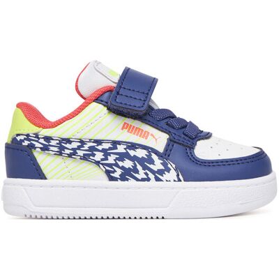 Sneakersy Puma Caven 2.0 Poised 2 race AC+ Inf 400598 01 Granatowy 24 Granatowy Chłopiec Sneakersy Puma Caven 2.0 Poised 2 race AC+ Inf 400598 01 Granatowy 24 Granatowy Chłopiec