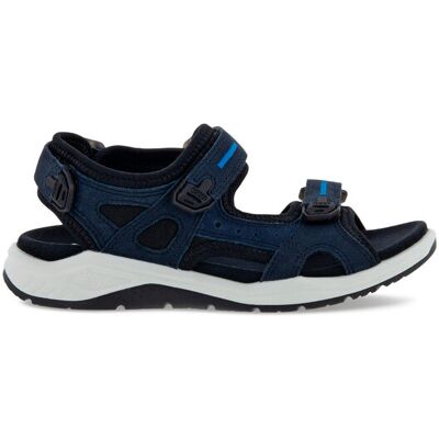 Ecco Sandały X-TRINSIC K 71064202303 Niebieski 25 Niebieski Chłopiec Ecco Sandały X-TRINSIC K 71064202303 Niebieski 25 Niebieski Chłopiec