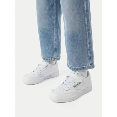 Reebok Sneakersy EO-CLUB C 1V 100010357 Biały 30 Biały Chłopiec Reebok Sneakersy EO-CLUB C 1V 100010357 Biały 30 Biały Chłopiec