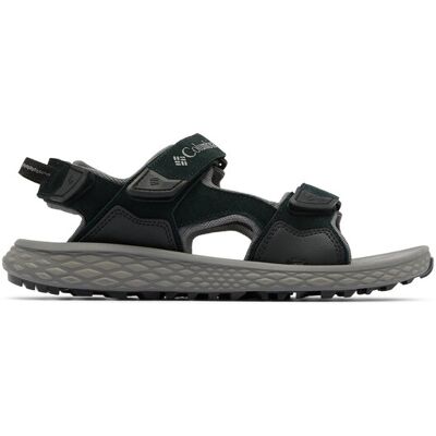 Columbia Sandały KONOS™ HIKER 3-STRAP 2121571 Czarny 40 Czarny Męskie Columbia Sandały KONOS™ HIKER 3-STRAP 2121571 Czarny 40 Czarny Męskie