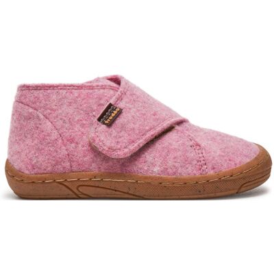 Froddo Kapcie Minni Wooly G1700343-8 S Różowy 26 Różowy Dziewczynka Froddo Kapcie Minni Wooly G1700343-8 S Różowy 26 Różowy Dziewczynka