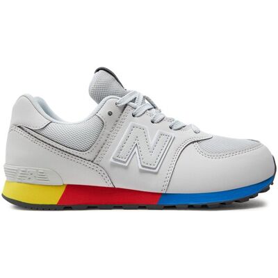 New Balance Sneakersy GC574MSC Szary 35_1_2 Szary Damskie New Balance Sneakersy GC574MSC Szary 35_1_2 Szary Damskie
