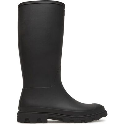 Hunter Kalosze Downpour Tall HFRM0001251 Czarny 44 Czarny Męskie Hunter Kalosze Downpour Tall HFRM0001251 Czarny 44 Czarny Męskie