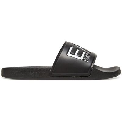 Giorgio Armani EA7 Emporio Armani Klapki 7X000108 AF15118 UC001 Czarny 35 Czarny Męskie Giorgio Armani EA7 Emporio Armani Klapki 7X000108 AF15118 UC001 Czarny 35 Czarny Męskie