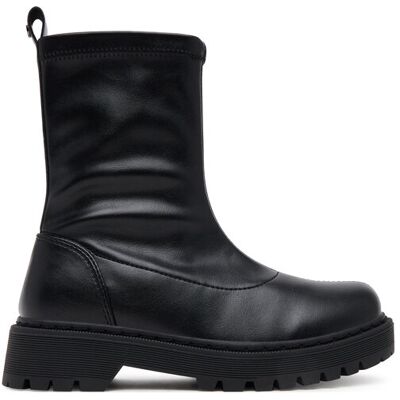 DeeZee Botki CEO-CS5587-26 Czarny 35 Czarny Dziewczynka DeeZee Botki CEO-CS5587-26 Czarny 35 Czarny Dziewczynka