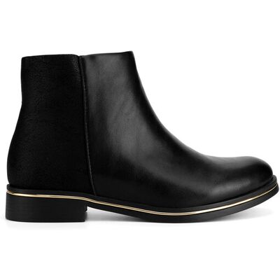 Clara Barson Botki WS6517-01 Czarny 37 Czarny Damskie Clara Barson Botki WS6517-01 Czarny 37 Czarny Damskie