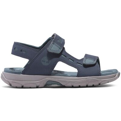 Timberland Sandały Moss Jump 2 Strap Sandal TB0A66RSL791 Granatowy 33 Granatowy Chłopiec Timberland Sandały Moss Jump 2 Strap Sandal TB0A66RSL791 Granatowy 33 Granatowy Chłopiec