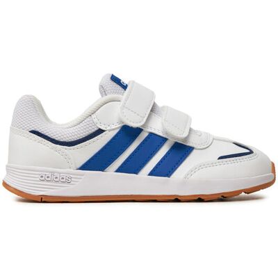 Adidas Sneakersy Tensaur Switch JH9255 Biały 30_5 Biały Chłopiec Adidas Sneakersy Tensaur Switch JH9255 Biały 30_5 Biały Chłopiec
