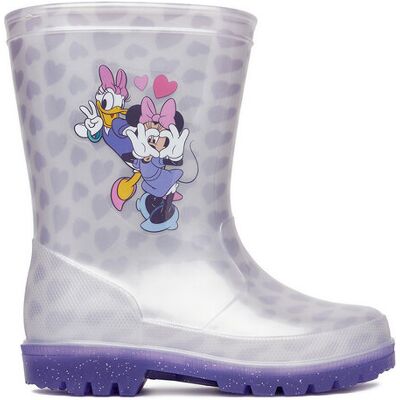 Mickey&Friends; Kalosze CEO-NJ-AW25-113DSTC Fioletowy 26 Fioletowy Dziewczynka Mickey&Friends; Kalosze CEO-NJ-AW25-113DSTC Fioletowy 26 Fioletowy Dziewczynka