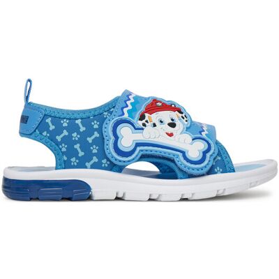Paw Patrol Sandały CP66-SS25-350PAW Niebieski 27 Niebieski Chłopiec Paw Patrol Sandały CP66-SS25-350PAW Niebieski 27 Niebieski Chłopiec