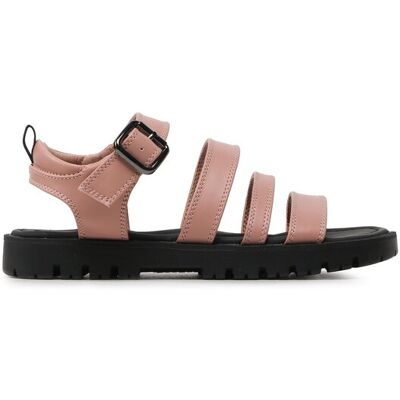DeeZee Sandały CS6082-01 Różowy 34 Różowy Dziewczynka DeeZee Sandały CS6082-01 Różowy 34 Różowy Dziewczynka