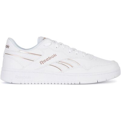 Reebok BB 1000 - Białe casual sneakers Rozmiar 36 Reebok BB 1000 - Białe casual sneakers Rozmiar 36