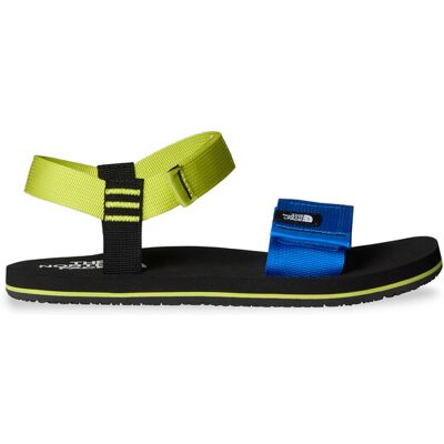 The North Face Sandały Skeena Sandal NF0A7W5W73K1 Niebieski 38 Niebieski Chłopiec The North Face Sandały Skeena Sandal NF0A7W5W73K1 Niebieski 38 Niebieski Chłopiec