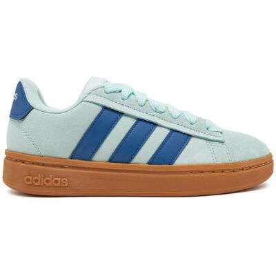 Adidas Sneakersy Grand Court Alpha JI1718 Niebieski 36_23 Niebieski Damskie Adidas Sneakersy Grand Court Alpha JI1718 Niebieski 36_23 Niebieski Damskie