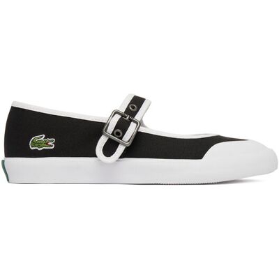 Lacoste Baleriny Mary-J 51SFA0134 Czarny 39 Czarny Damskie Lacoste Baleriny Mary-J 51SFA0134 Czarny 39 Czarny Damskie