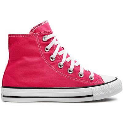Converse Trampki Chuck Taylor All Star Hi A08136C Różowy 36 Różowy Damskie Converse Trampki Chuck Taylor All Star Hi A08136C Różowy 36 Różowy Damskie