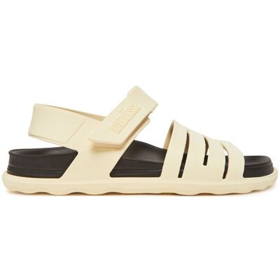Melissa Sandały Kaiteki Sandal Ad 35942 Beżowy 38 Beżowy Damskie Melissa Sandały Kaiteki Sandal Ad 35942 Beżowy 38 Beżowy Damskie