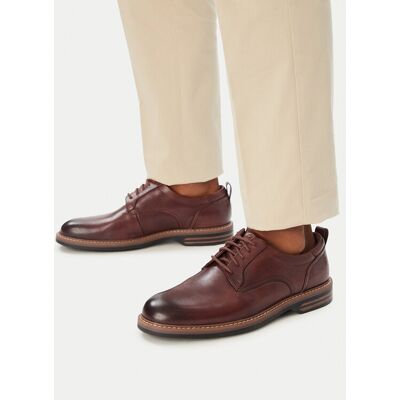 Clarks Półbuty Aldwin2 Derby 26320300 Brązowy 41 Brązowy Męskie Clarks Półbuty Aldwin2 Derby 26320300 Brązowy 41 Brązowy Męskie