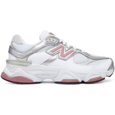 New Balance Sneakersy G906082T Biały 35_1_2 Biały Dziewczynka New Balance Sneakersy G906082T Biały 35_1_2 Biały Dziewczynka