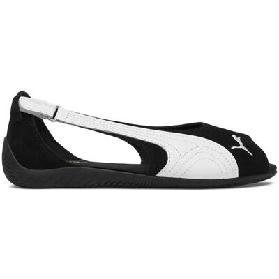 Puma Baleriny Speedcat Sandal 404839 01 Czarny 37 Czarny Damskie Puma Baleriny Speedcat Sandal 404839 01 Czarny 37 Czarny Damskie