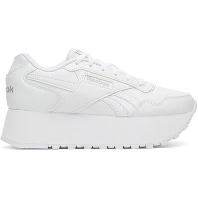 Reebok Sneakersy GLIDE TRIPLE 100223023 Biały 41 Biały Damskie Reebok Sneakersy GLIDE TRIPLE 100223023 Biały 41 Biały Damskie