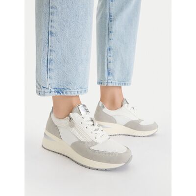 Go Soft Sneakersy CEO-WS2P260-03 Szary 41 Szary Damskie Go Soft Sneakersy CEO-WS2P260-03 Szary 41 Szary Damskie